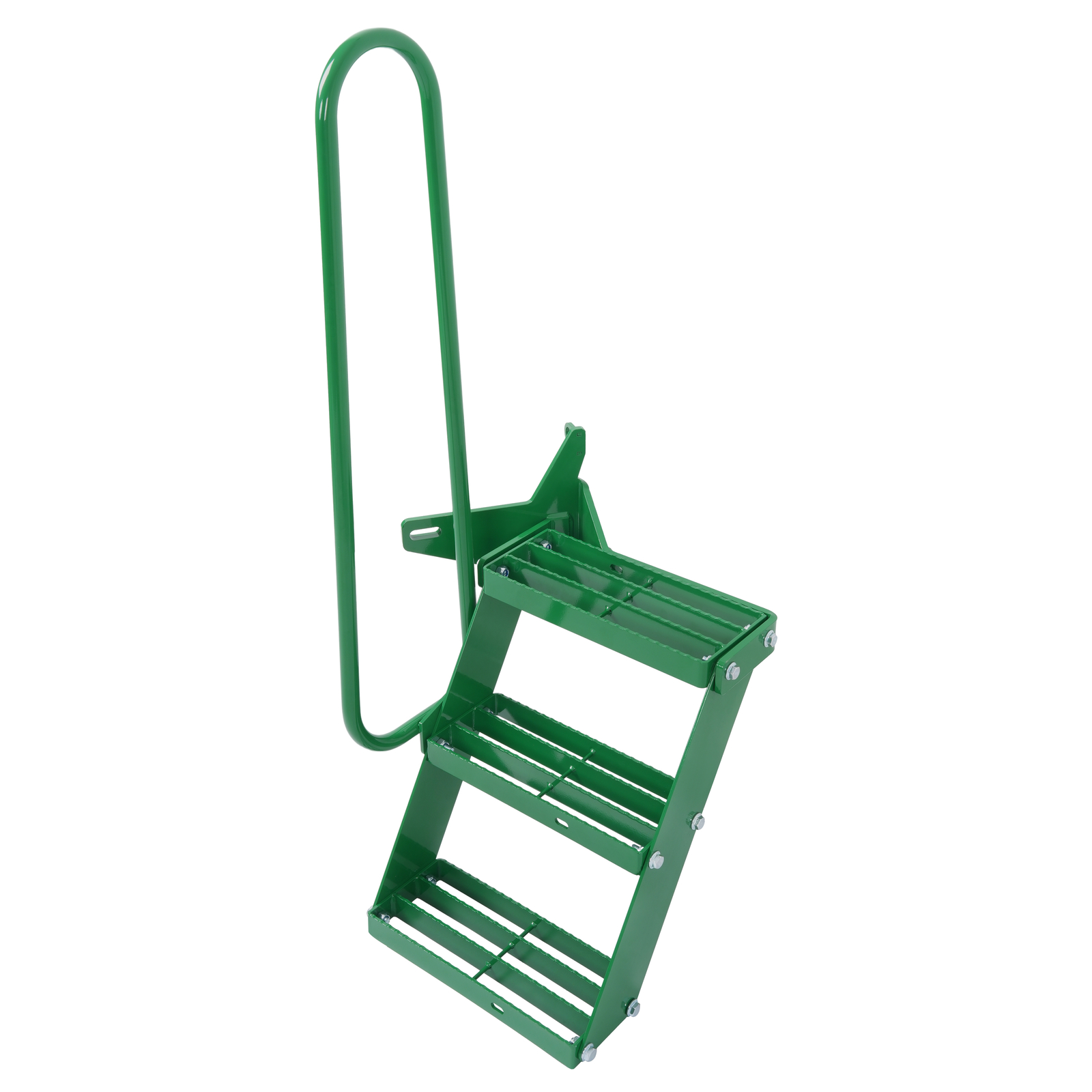 Steel Tractor Stair Step Kit Left Hand For John Deere 3010 3020 4000 4010 4020