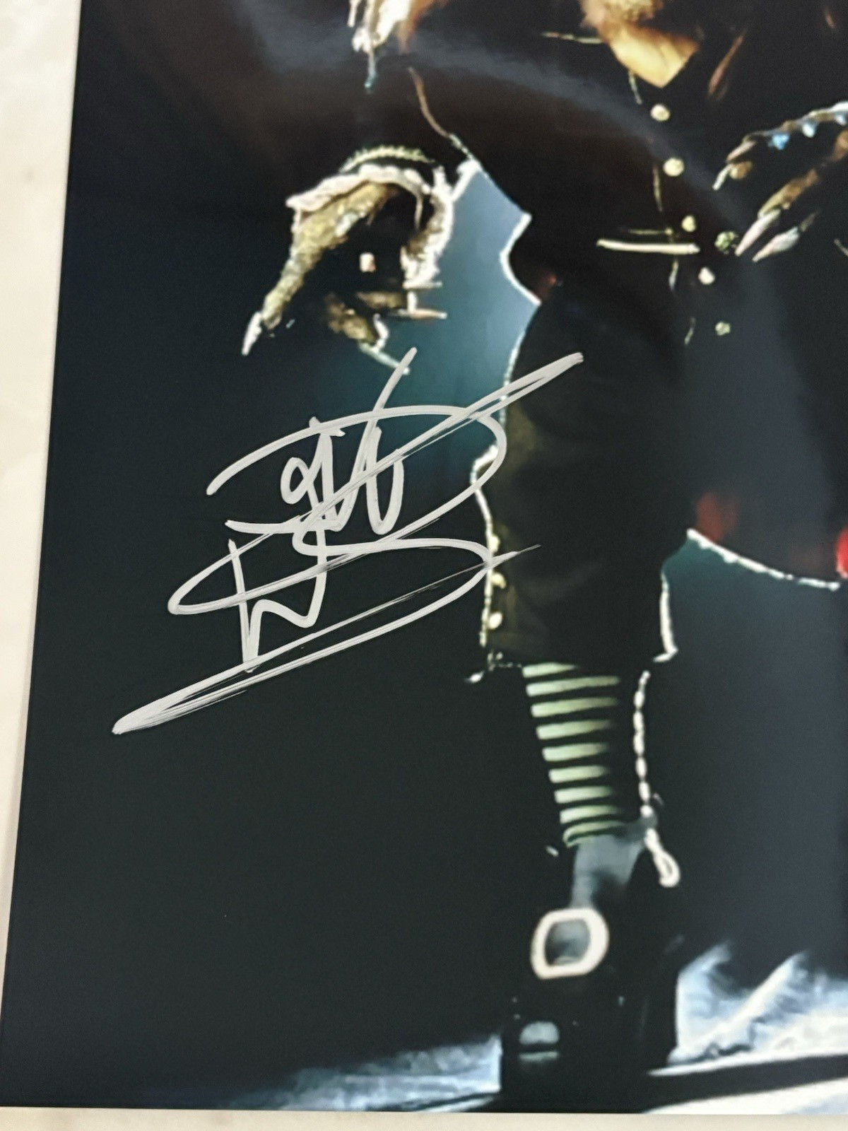 Warwick Davis Leprechaun Signed Autographed 8x10 Photo WITH COA