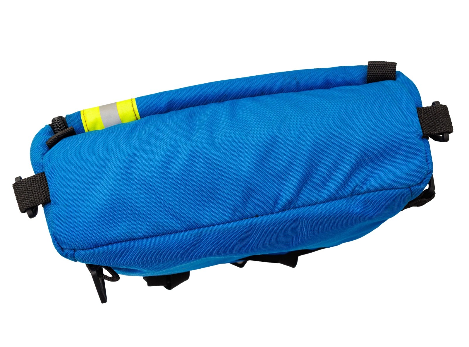 Vintage Dyna-Med Medic Bag Blue MB887 EMT Responder Ambulance Emergency Pack