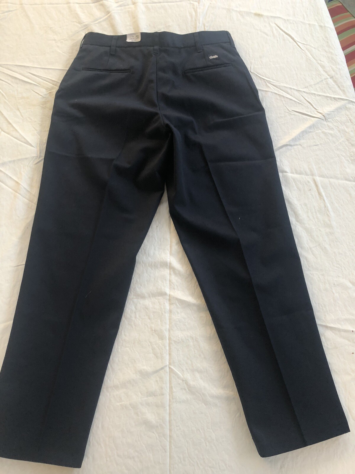 Lot Of 3 Cintas Comfort Flex Work Pants Size 34x30 #945-20 Very Comfortable
