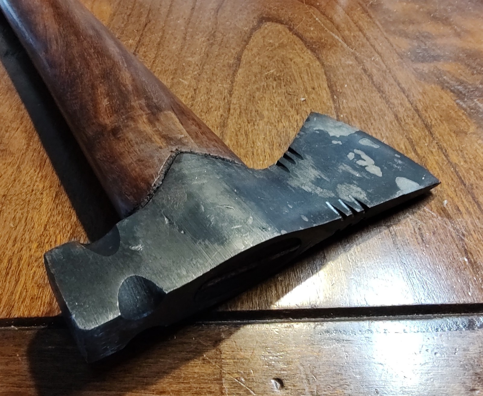 Colonial Belt Axe, Tomahawk, Isaac Zane's Marlboro Furnace VA