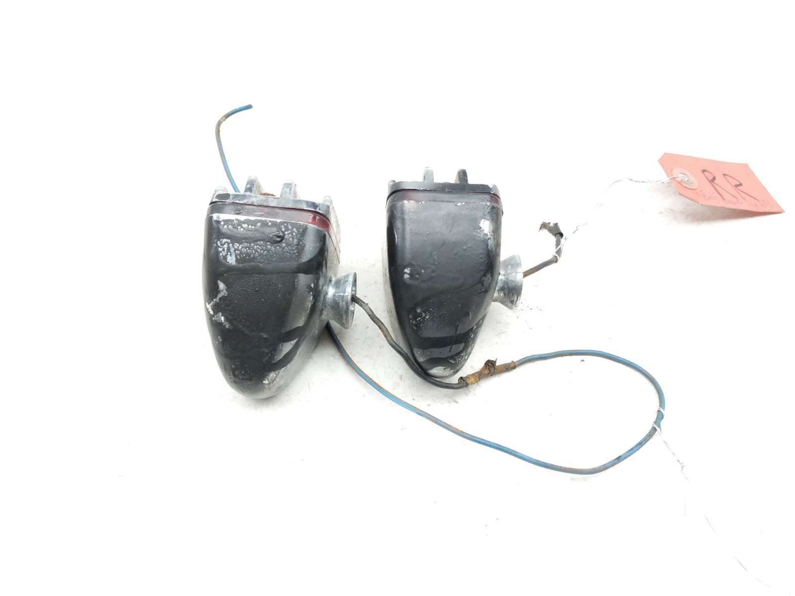 97-04 Honda Valkyrie 1500 GL1500CT Rear Saddlebag Pack Lights