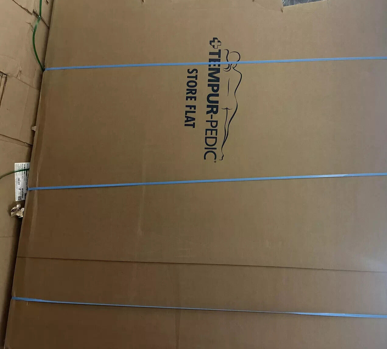 NEW TempurPedic QUEEN LUXE BREEZE SOFT 2.0 MATTRESS 10° Cool CLEARANCE FASTSHIP