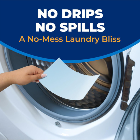 Arm & Hammer Power Sheets Laundry Detergent (35 Count, Fresh Breeze)