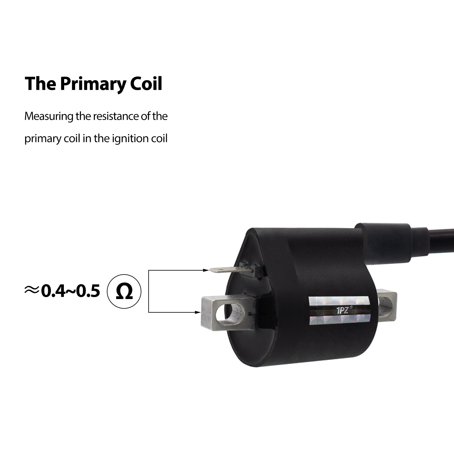 Ignition Coil & Spark Plug For Suzuki King Quad 700 750 LTA700X LTA750X 4x4 AXi