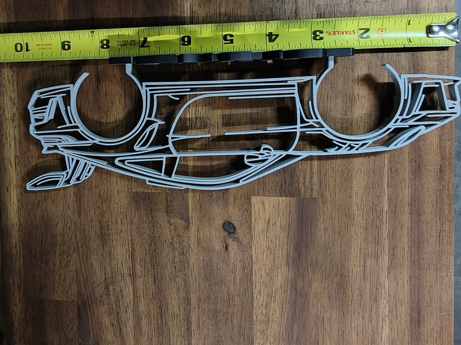 Porsche 911 GT3 RS 992 Art Decor For Wall Desk Office Man Cave Room Gift