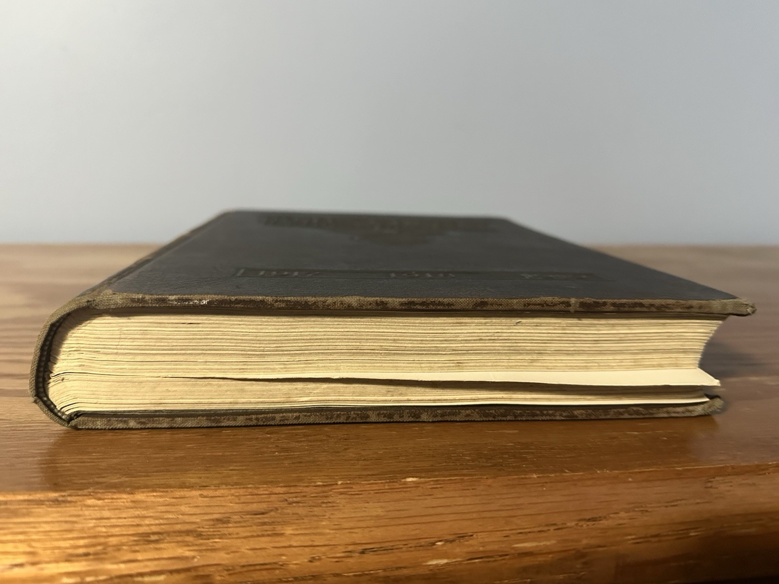 Antique 1919 Knox County In The World War WWI Era (Tennessee) (Shelf 1B1) Book