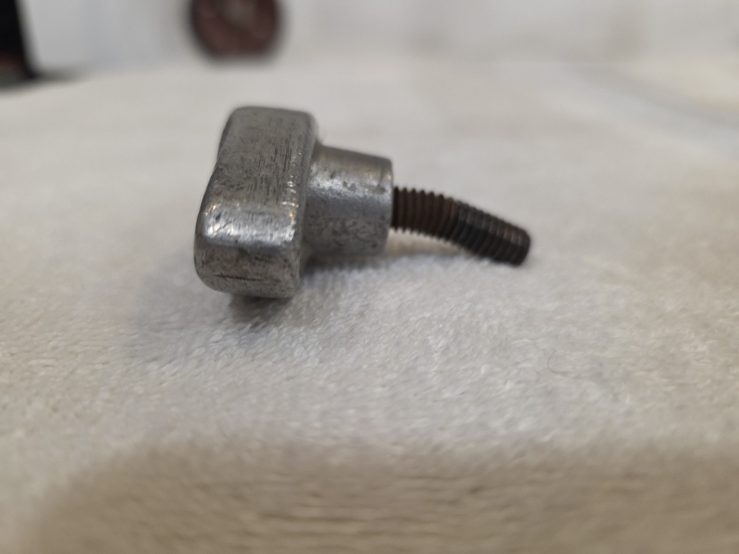 Mole-Richardson Heavy Duty Junior Size Low Stand 22-32" High W/Light Pin