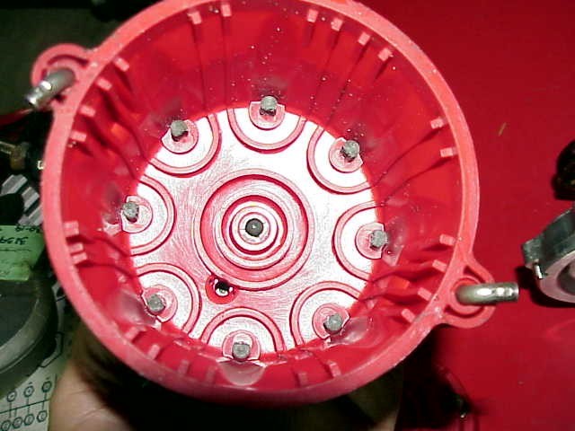 MSD 85551 Pro Billet SB & BB Chevy V8 Distributor with Mechanical Advance