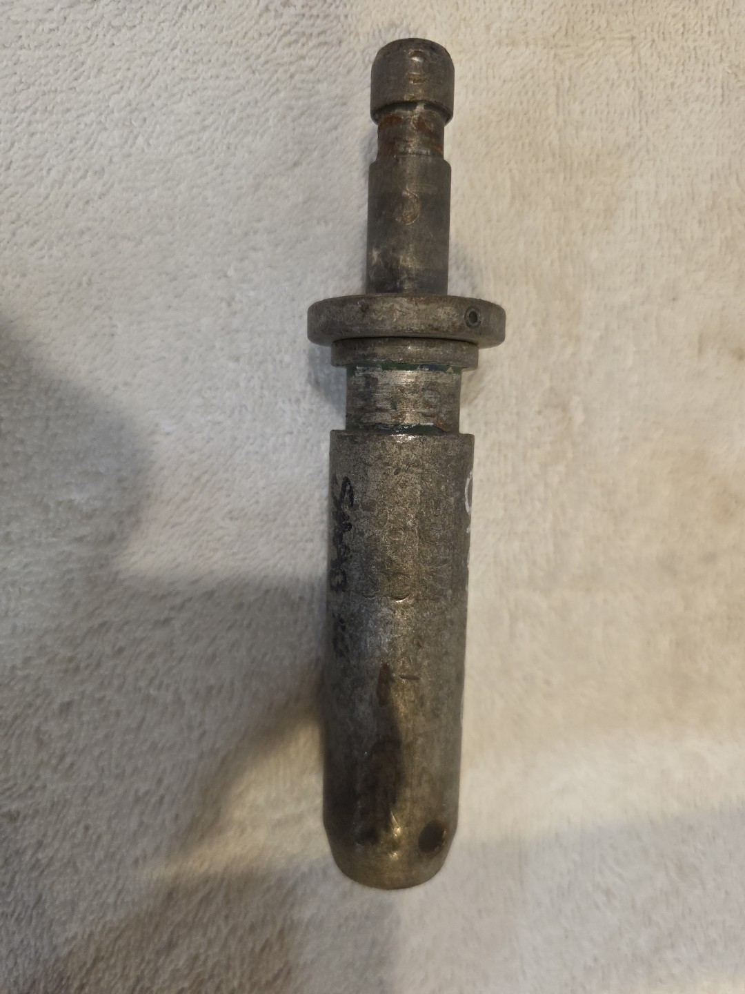 Mole-Richardson Heavy Duty Junior Size Low Stand 22-32" High W/Light Pin