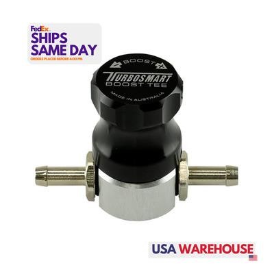 Turbosmart Usa TS-0101-1102, One Boost Tee Manual Controller Black Performance