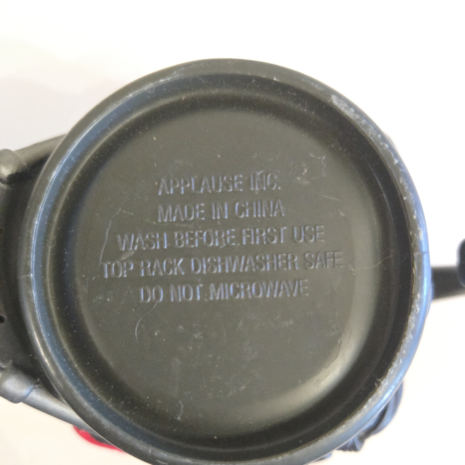 Star Wars Episode I : C-3PO “Naked Bare” Droid Plastic Mug by Applause