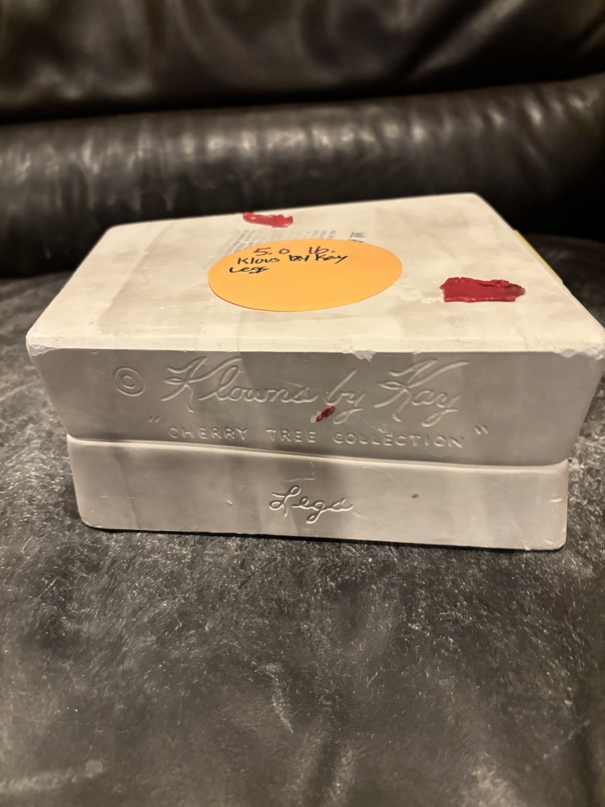 Vintage Klowns by Kay Cherry Tree Collection elf legs doll mold good condition