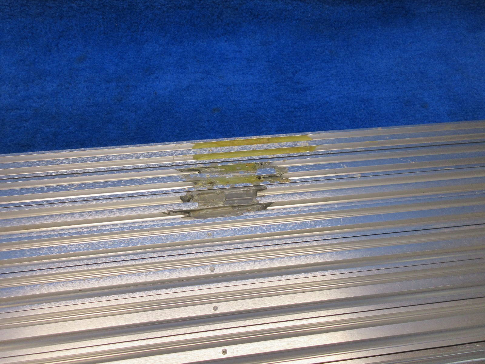 Li-Cor Line Quantum Sensor LI-191SA PAR Integrated Light Measuring 1-Meter Works