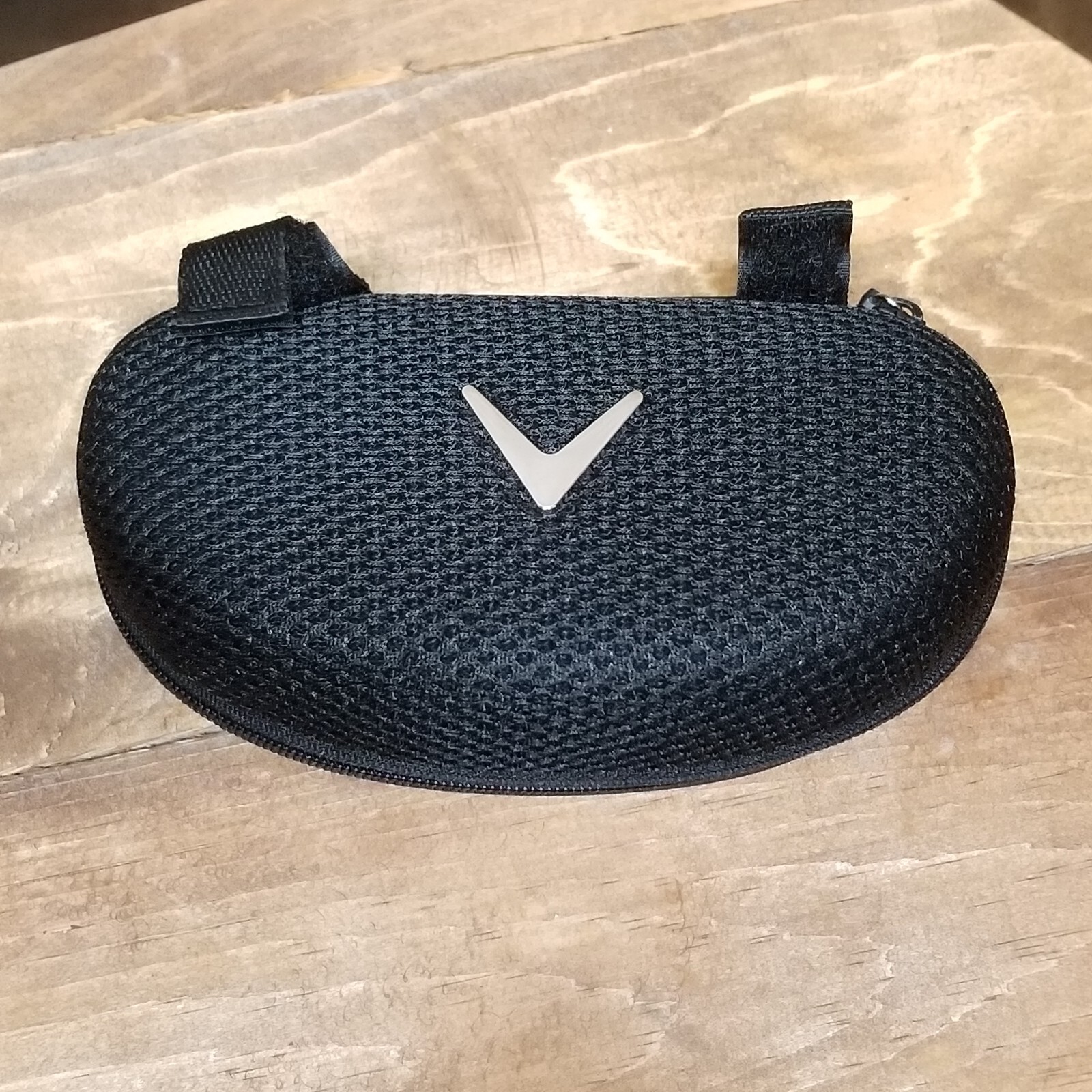 CALLAWAY FT Tunes Sunglasses Case With Built In Portable Music Speaker, Black