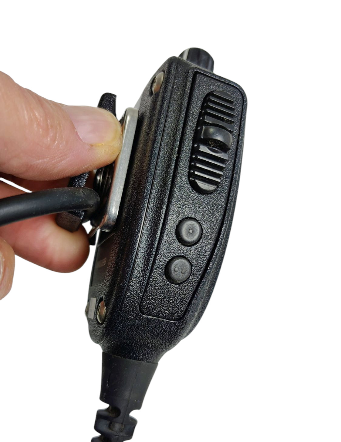 OEM Motorola RMN 5089B Commander II Remote Speaker Mic XTS5000 3000 RMN5089B