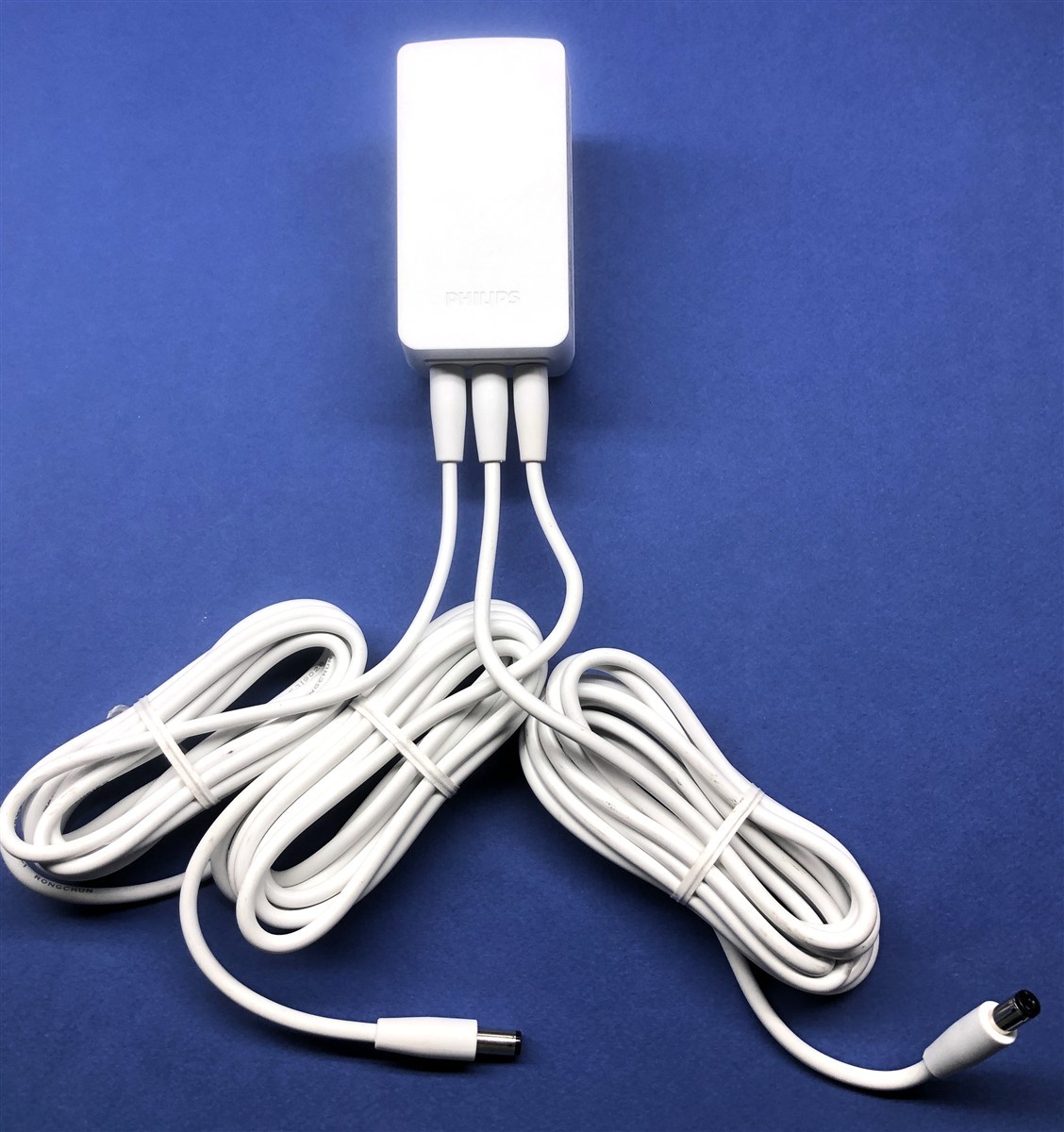 Genuine Philips Hue AC Adapter Power Supply 3- Port Plug 24V/21W S021KM2400088