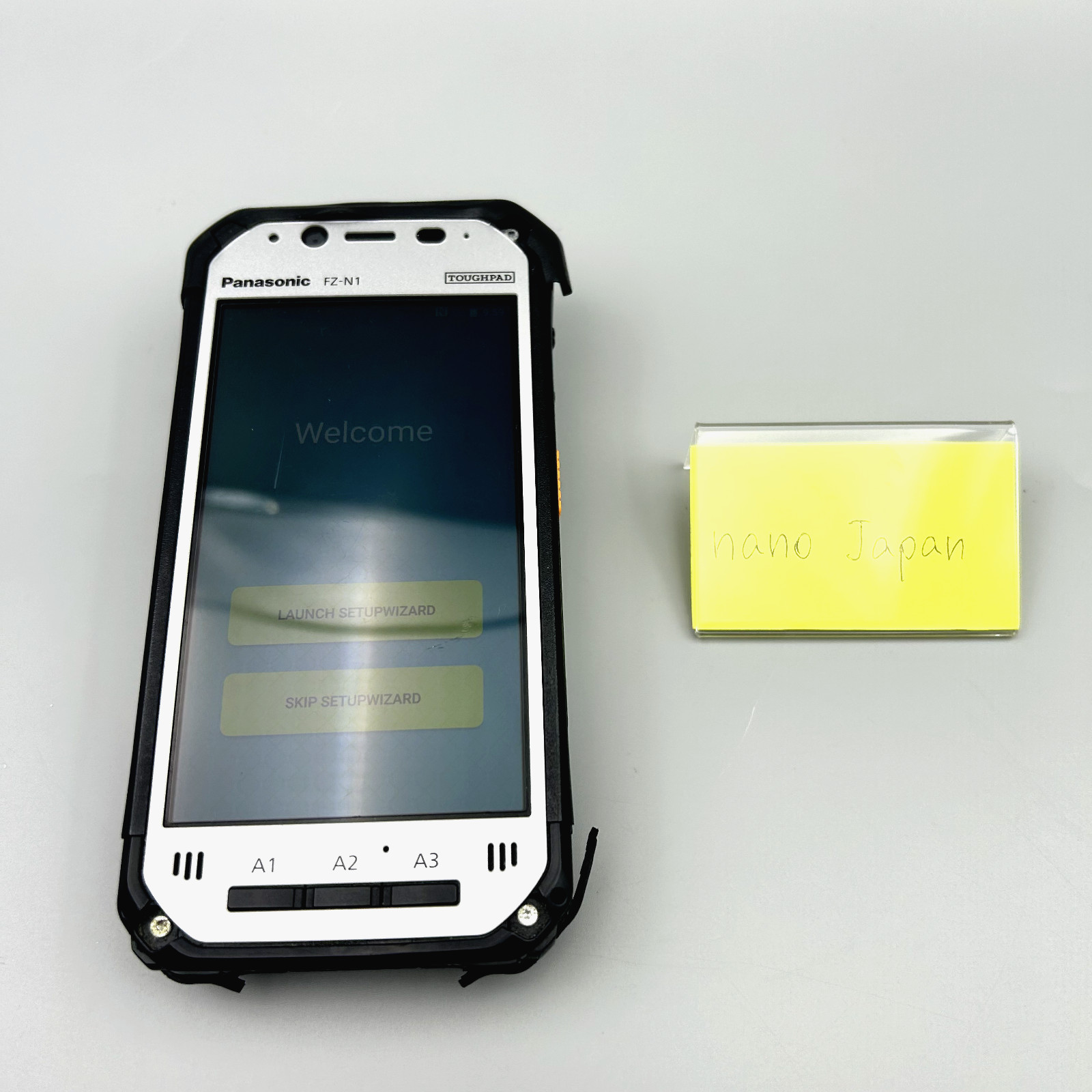 Panasonic TOUGHPAD FZ-N1 CKLAAZJ 16GB 4.7in with Stand & Charging Cable Tested