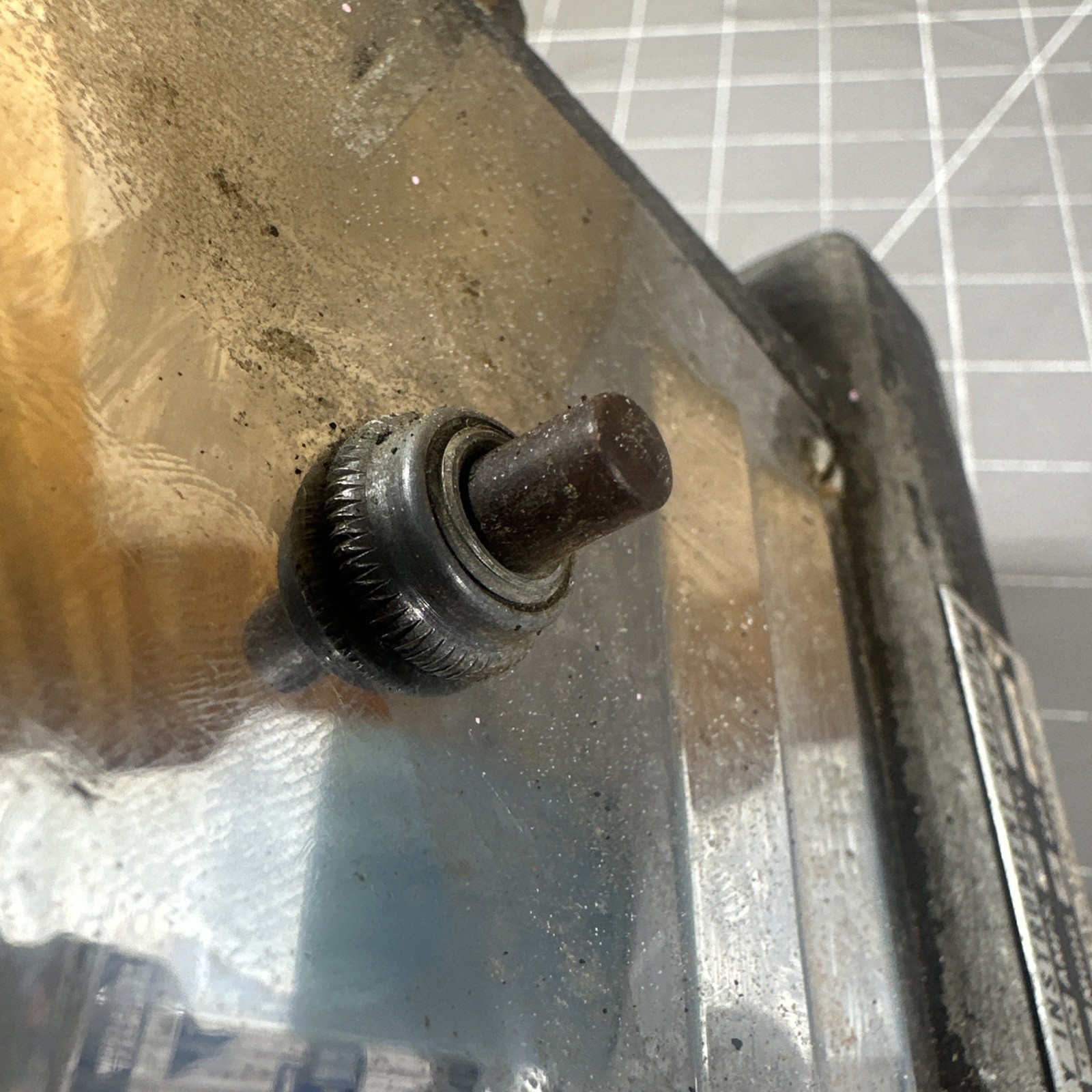 Vintage Harvey Dental Specialty Company Instruments Sharpener Model 4 USA