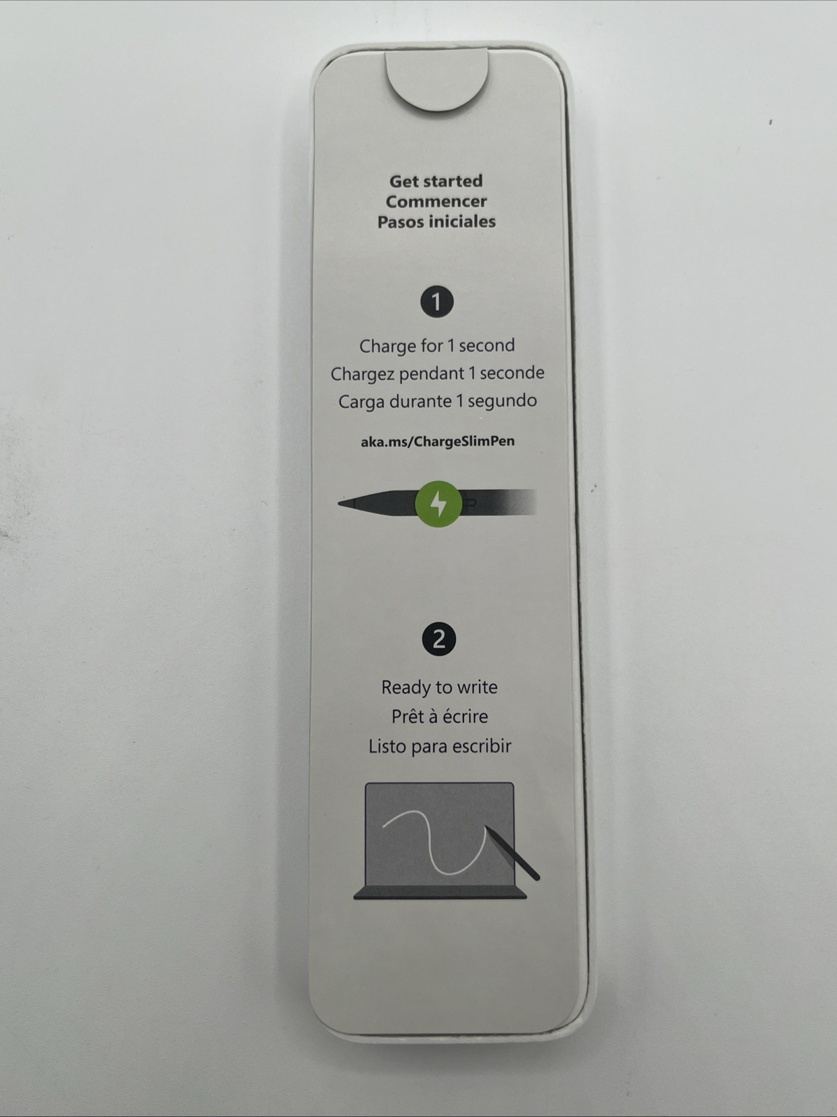 Microsoft Surface Slim Pen 2 | Black |