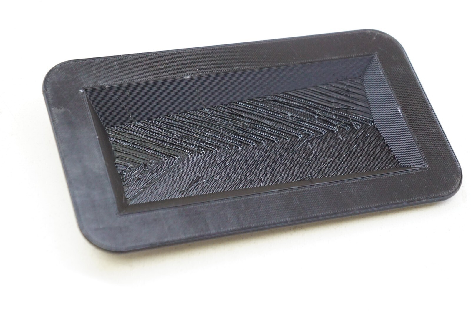 Metal Lathe Chip Tray Pan For Atlas / Craftsman 10" & 12" Lathes (Black)