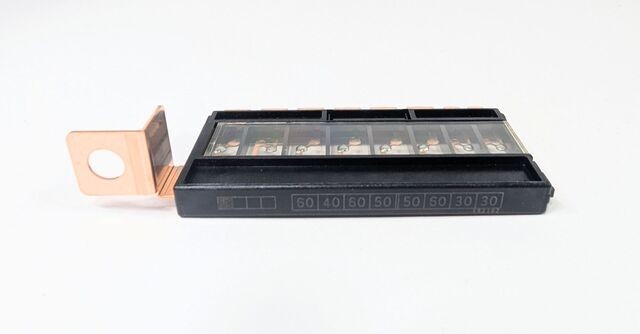 Genuine Acura MDX - Fuse D Multi Block (60A/50A/40A/30A) 38232-STX-A01