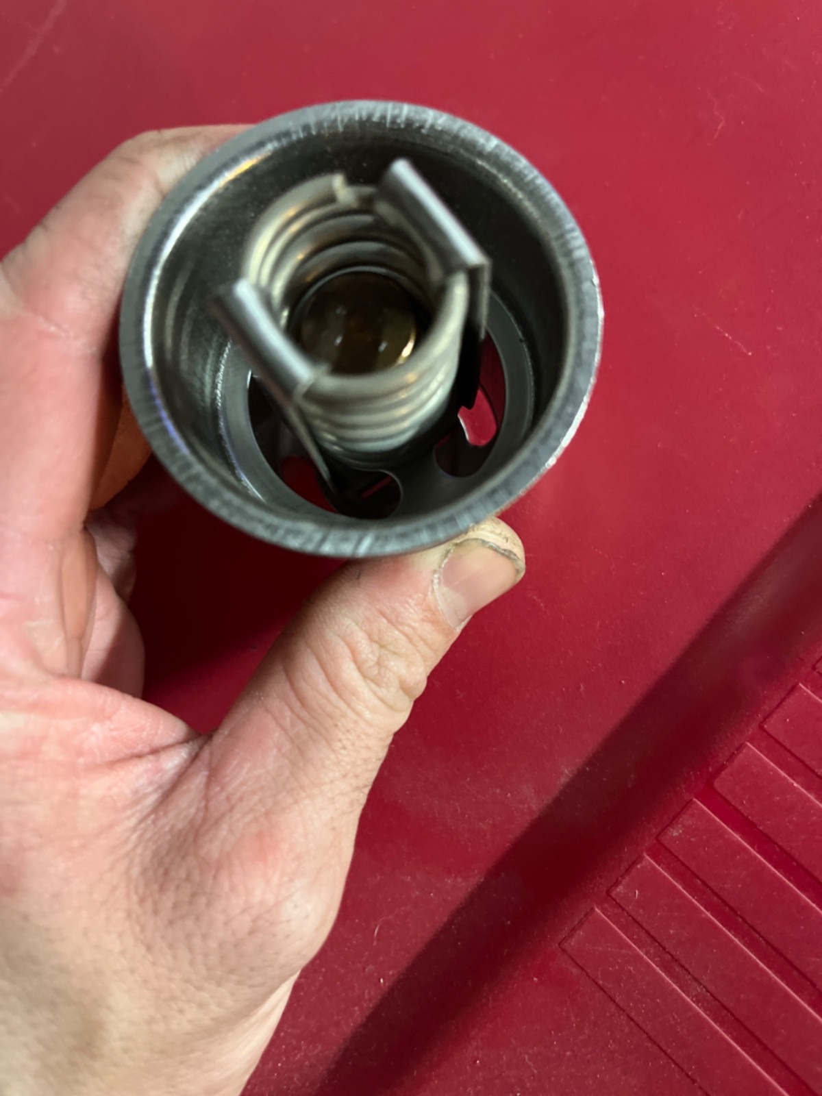 New OEM Genuine Cummins 4952631 THERMOSTAT