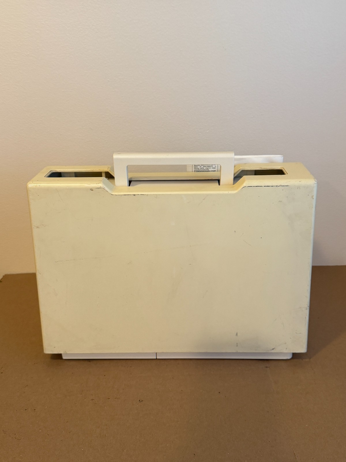 PFAFF hobbymatic 927 sewing machine