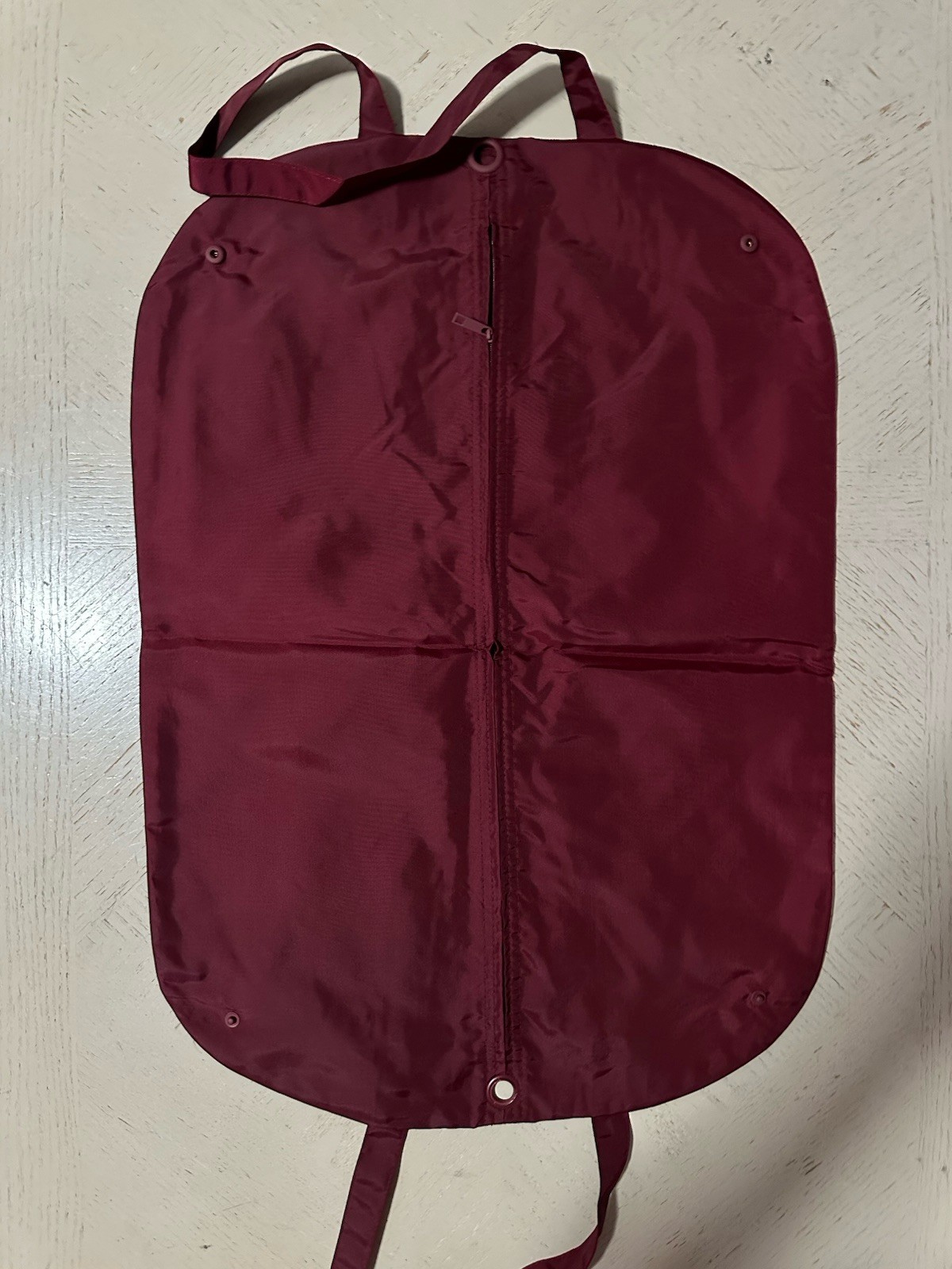 Brand New Gucci Garment Pants Small Any Clothing Unisex Burgundy Bag
