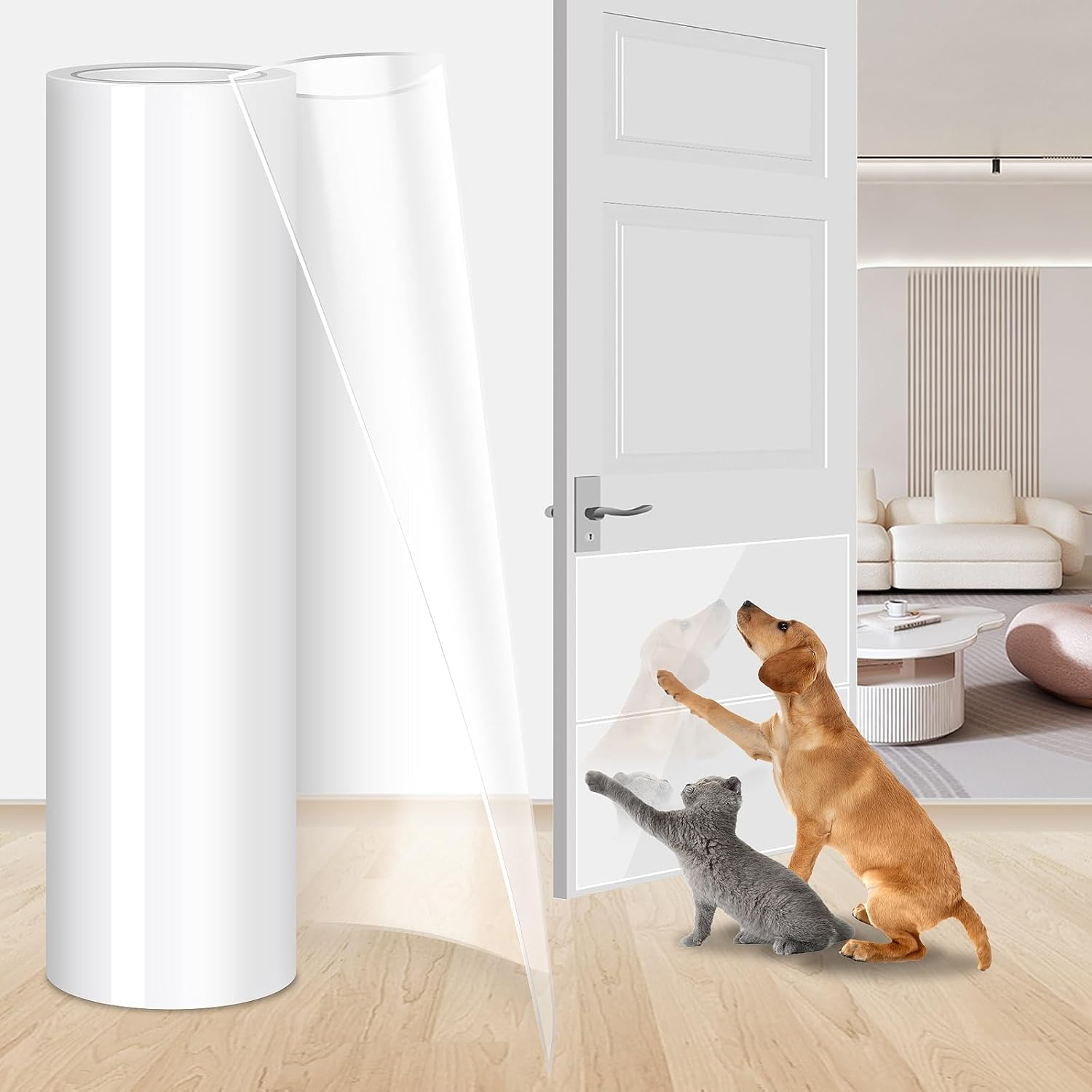 Anti Cat Scratch Furniture Protector, Cat Couch Protector, anti Scratch Furnit