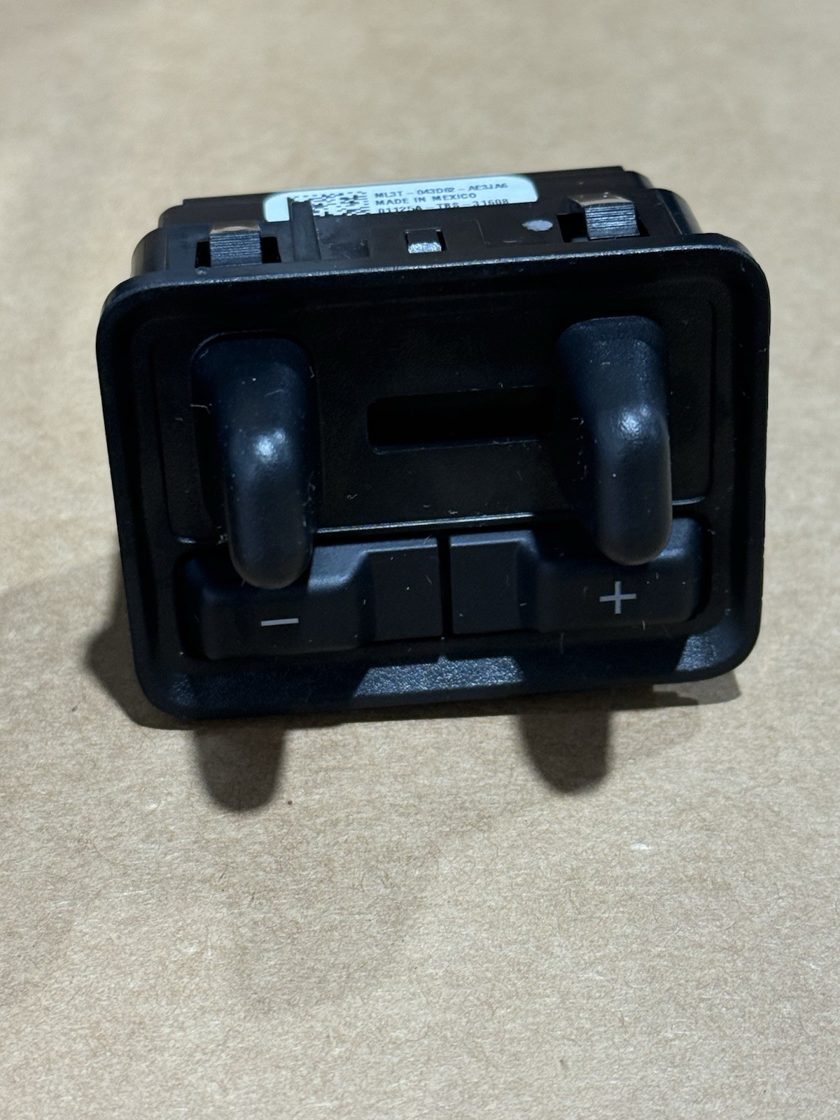 21-23 Ford F-150 Parts In-Dash Trailer Brake Control Module ML3Z-19H332-AB New