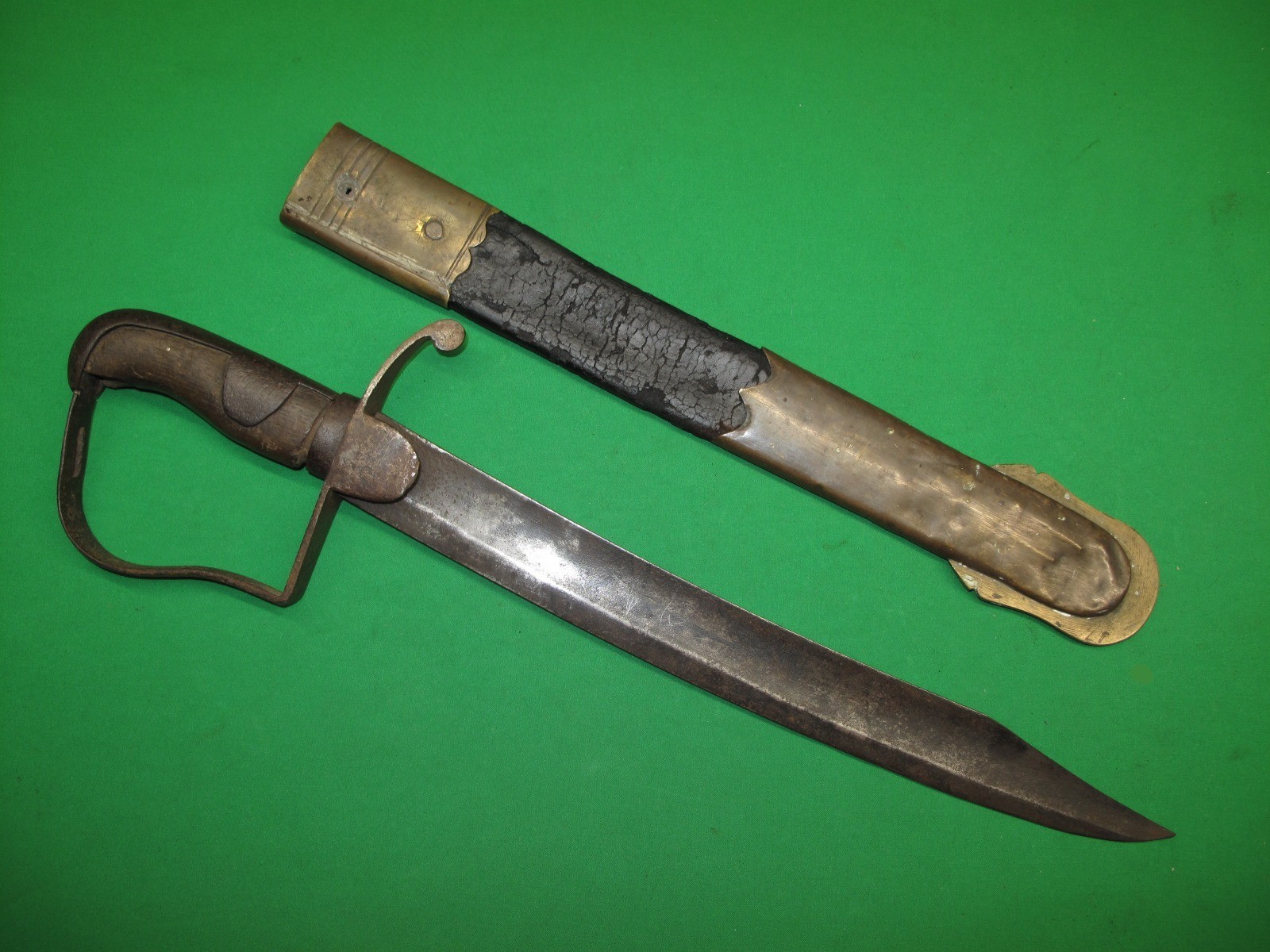 Large US Civil War Sword Knife