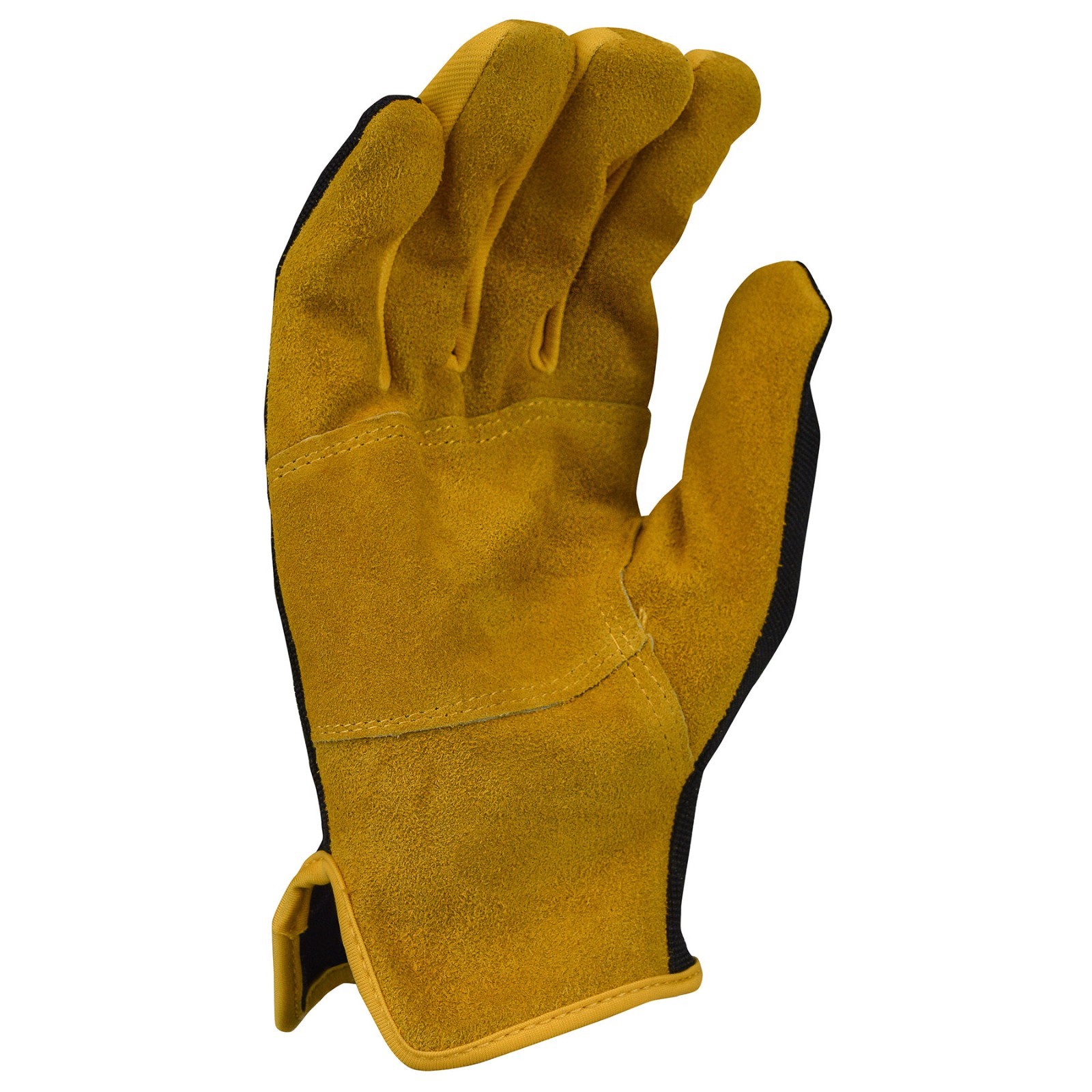 DEWALT DPG216 Leather Performance Hybrid Glove