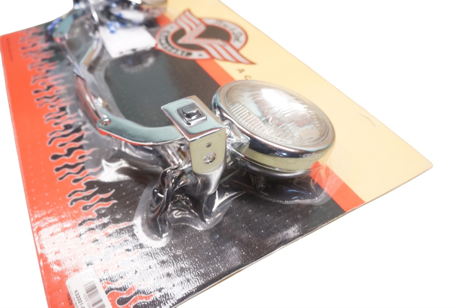 1999-2000 Kawasaki VN1500 Nomad K32001-004C NOS Driving Light Bar *2248A