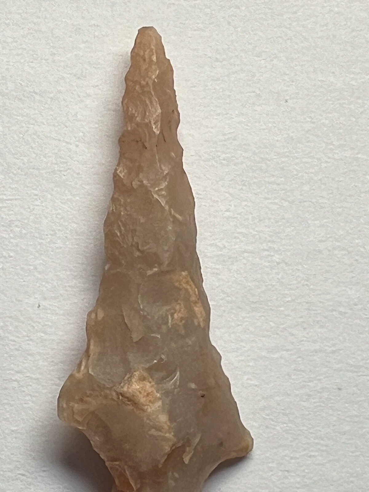Arrowhead Point from Glasscock County, TX - 1 & 7/16 Inch