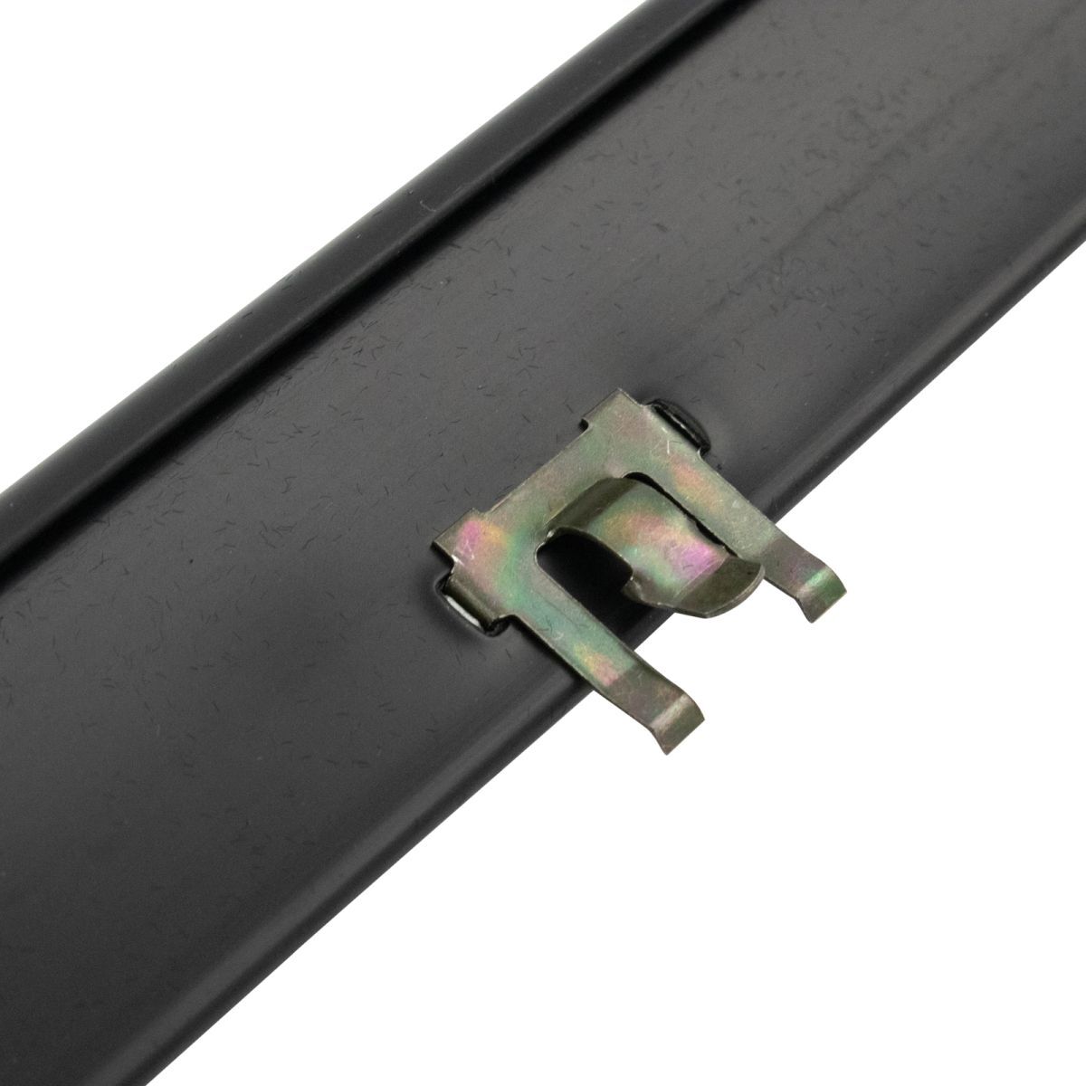 Outer Belt Moldings Window Sweep Weatherstrips Pair Set for 84-96 Corvette