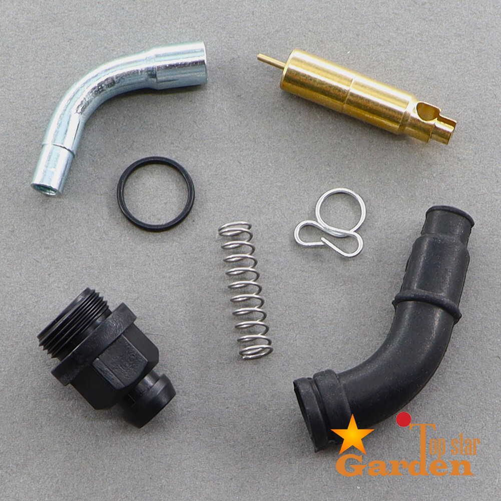 Choke Cable & Valve Plunger Kits For Honda FourTrax 300 TRX300 2x4 TRX300FW 4x4