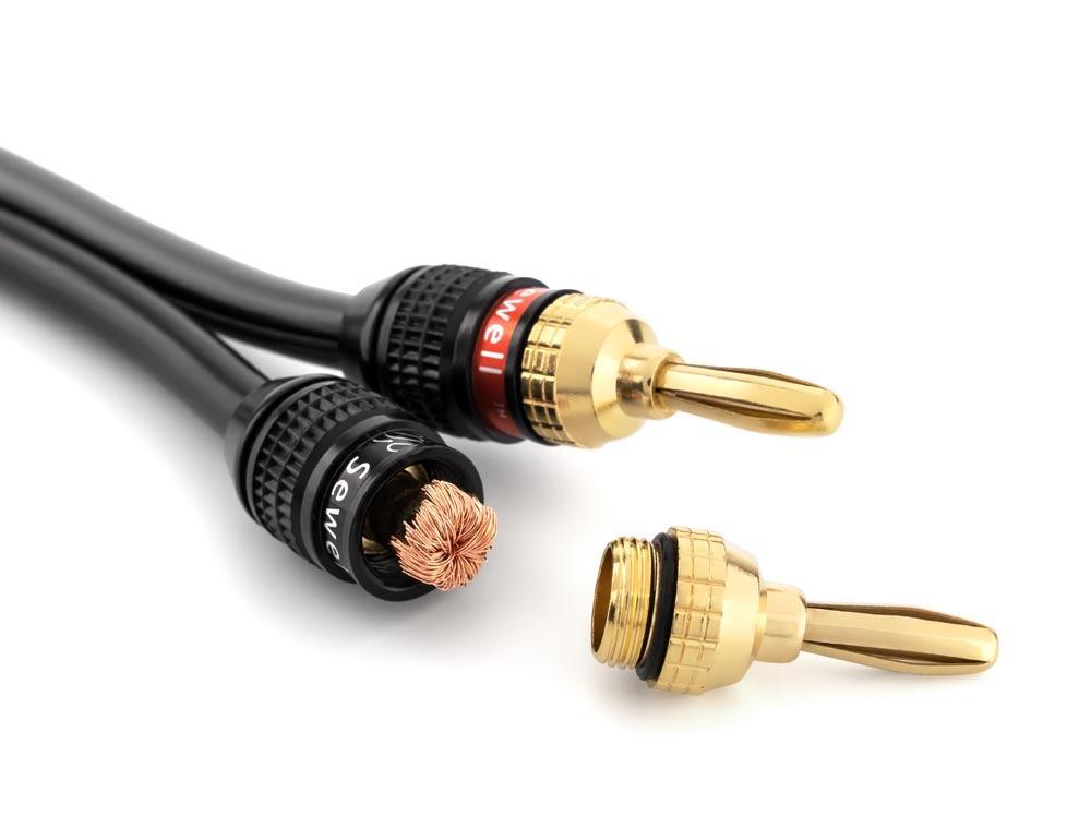 Deadbolt Banana Plugs