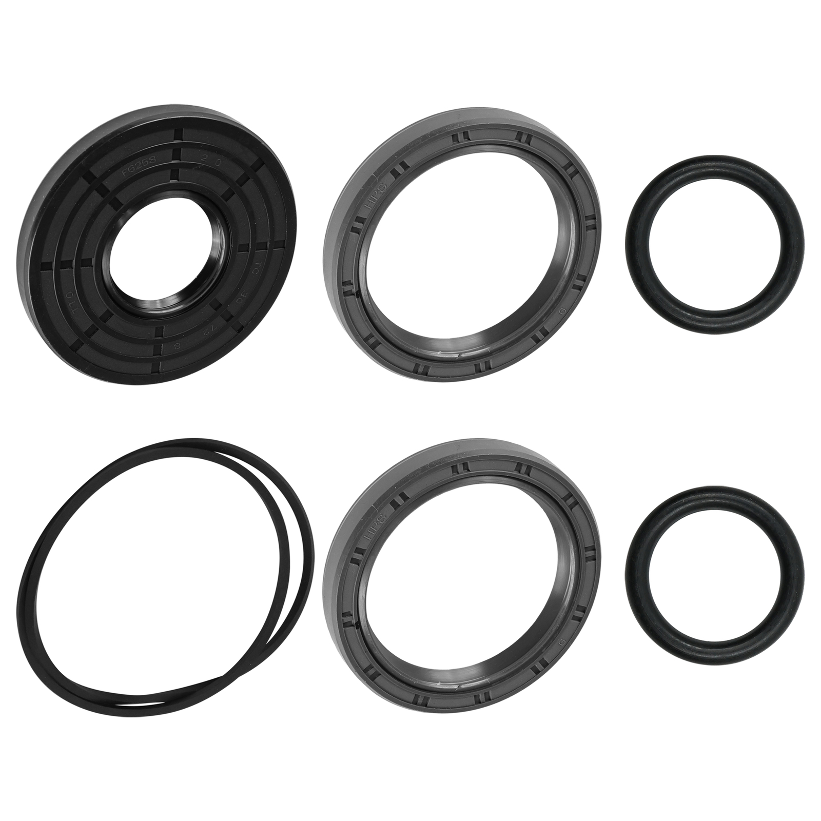 Front Differential Seals & O Rings For Polaris RZR XP 1000 / RZR XP 4 1000 14-23