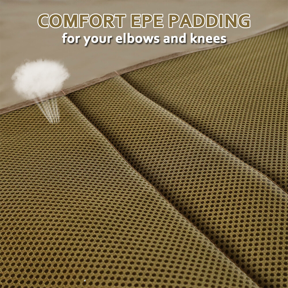 X-Large Shooting Mat Tactical Prone Padded Non-slip Pad Blanket Hunting Range