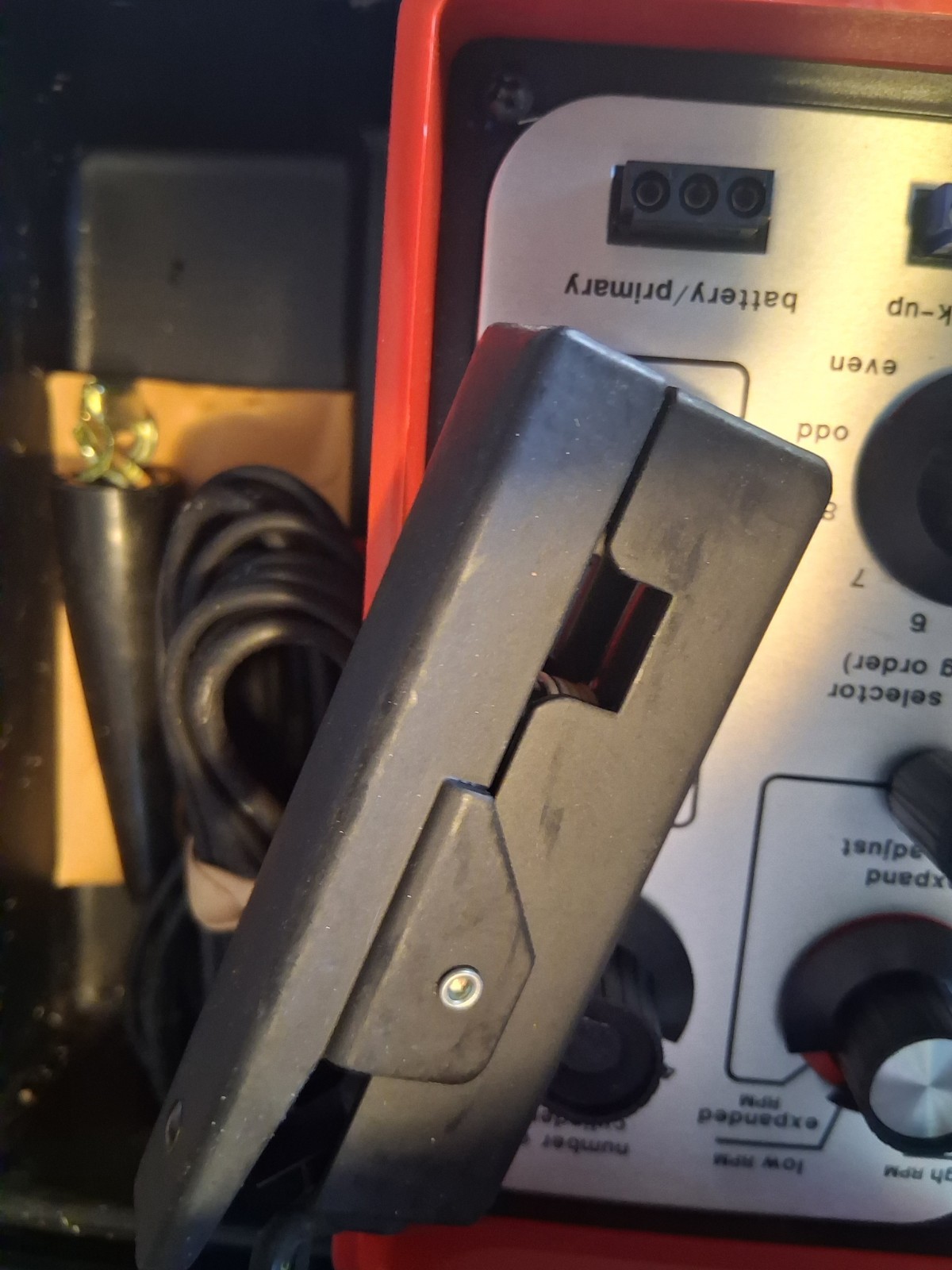 Mac Tools ET985 Cylinder Balance Analyzer. Tested And Working. Free Shipping.