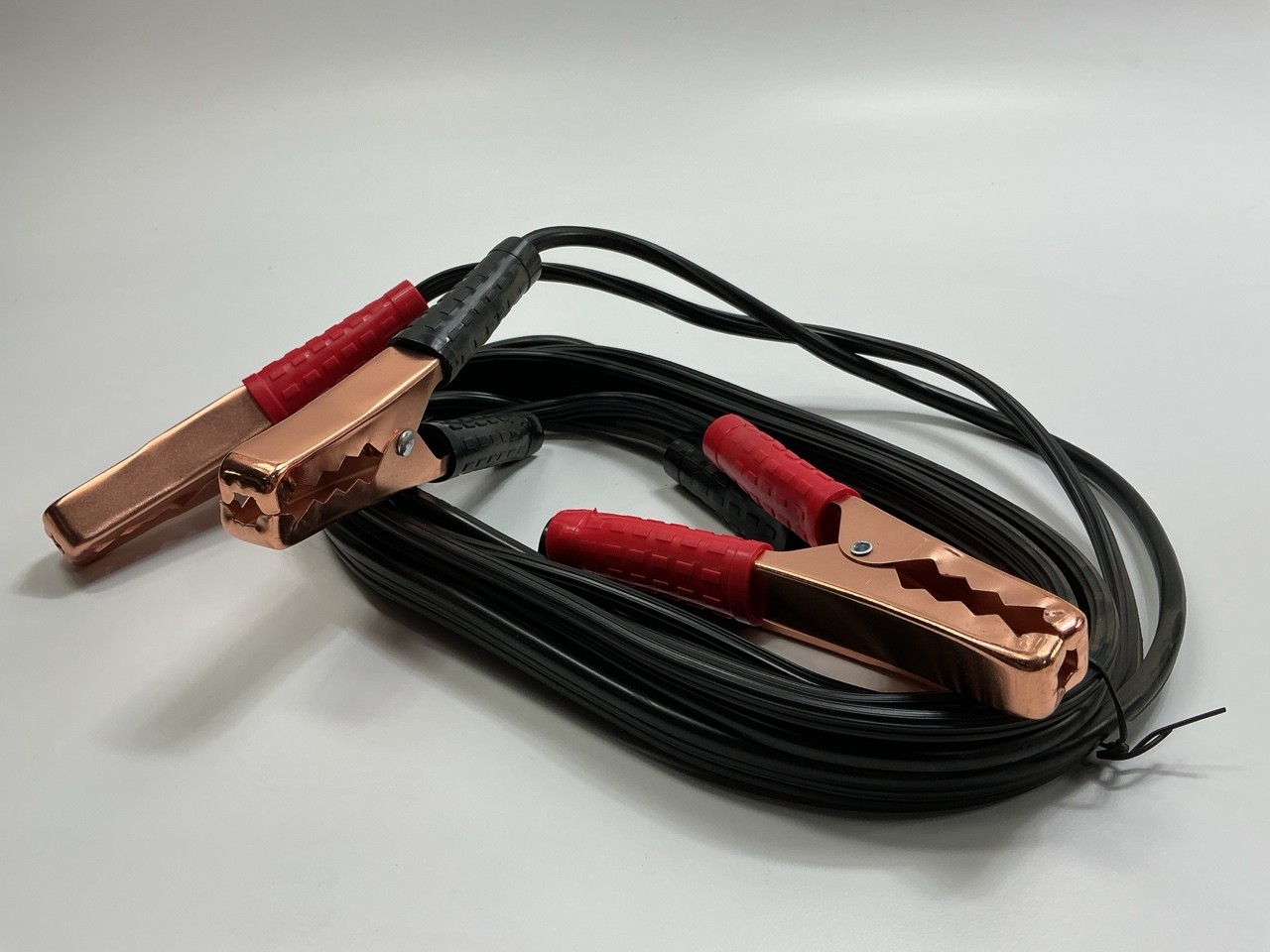 Carquest 81810 Booster Jumper Cables, 10 Gauge, 12 Foot