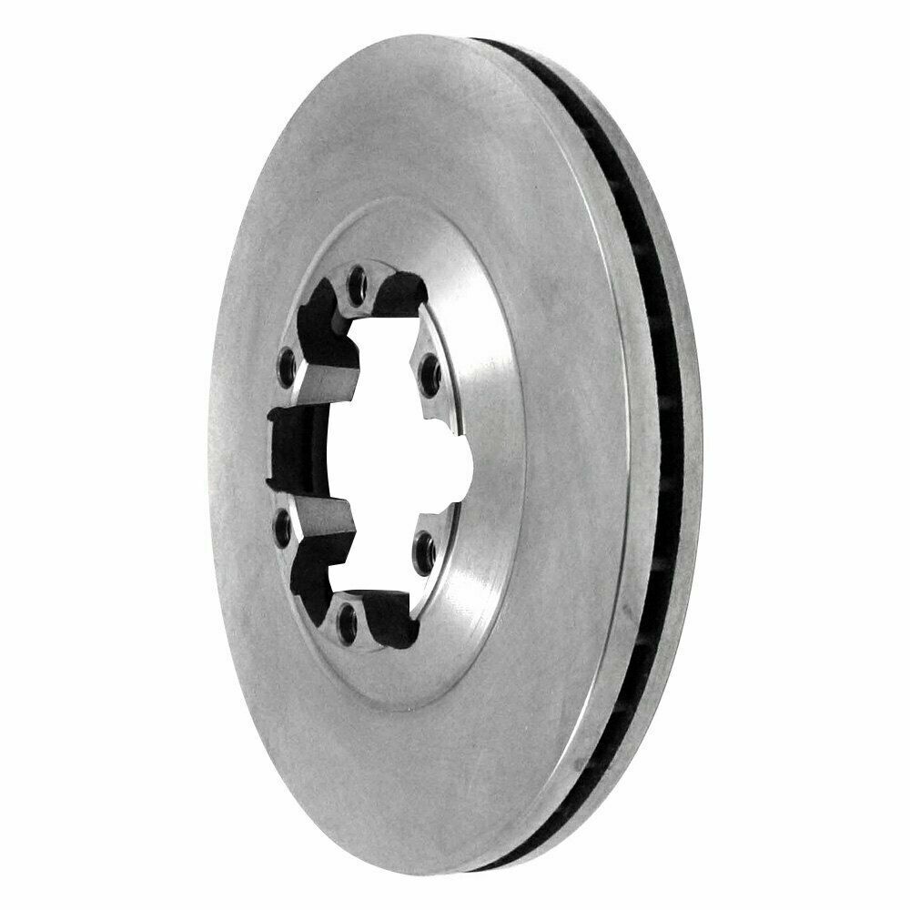Front Disc Brake Rotors Rear Drums for 2004-2008 Chevy Colorado GMC Canyon I-290