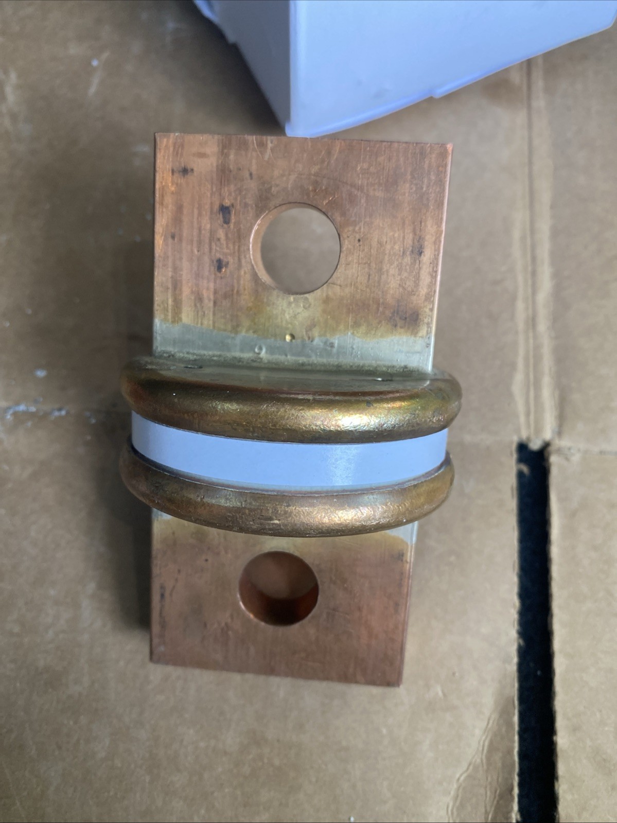 Bussmann Class T Fuse 1200 Amp Copper Conductors UL Certified