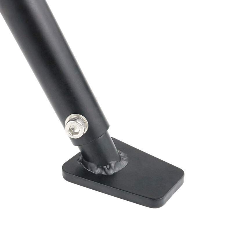 Fit For Suzuki DRZ400S/DRZ400SM 1999-2023 Adjustable Sidestand Kickstand Black