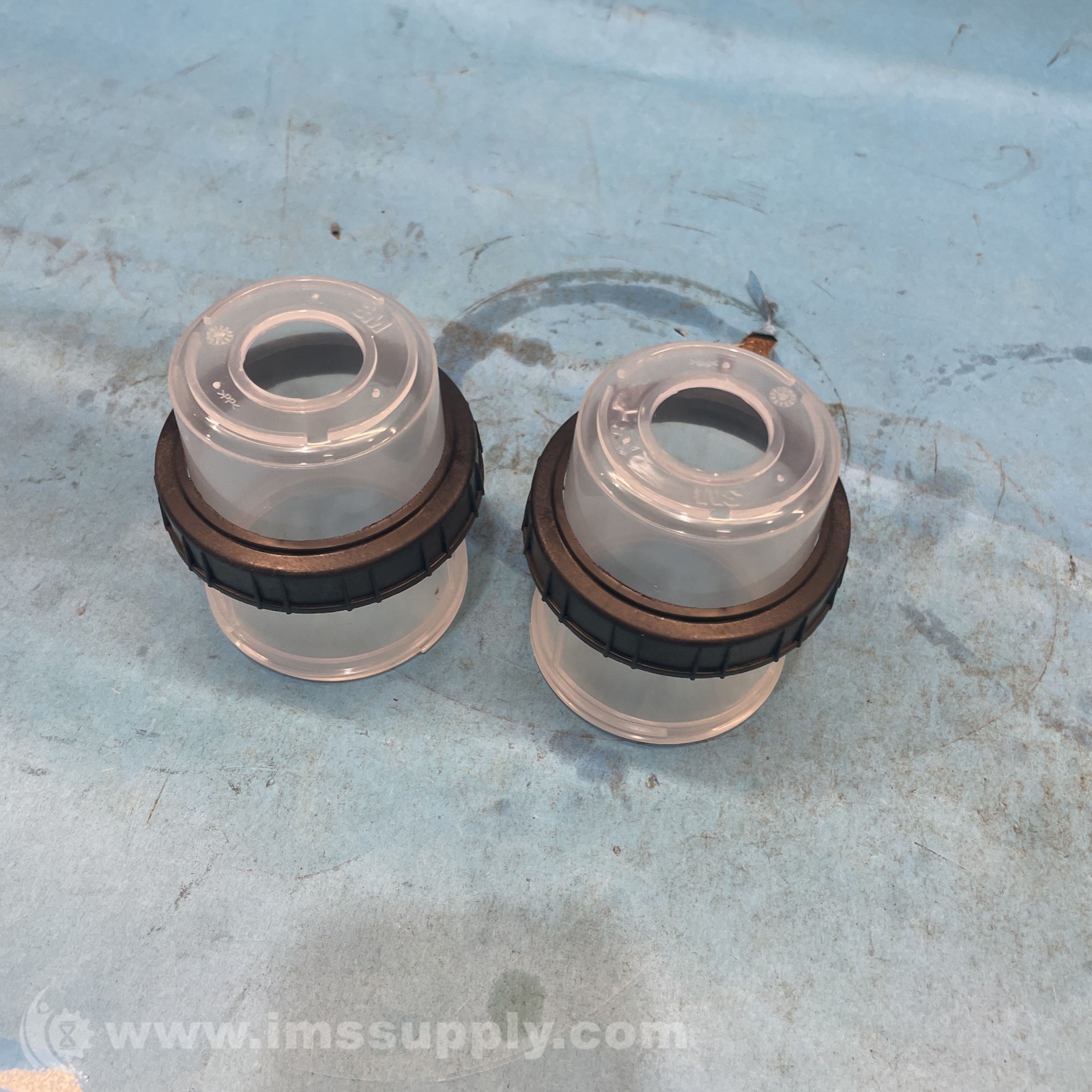 3M 16115 PPS Mini Cups & Collars Box of 2 FNOB