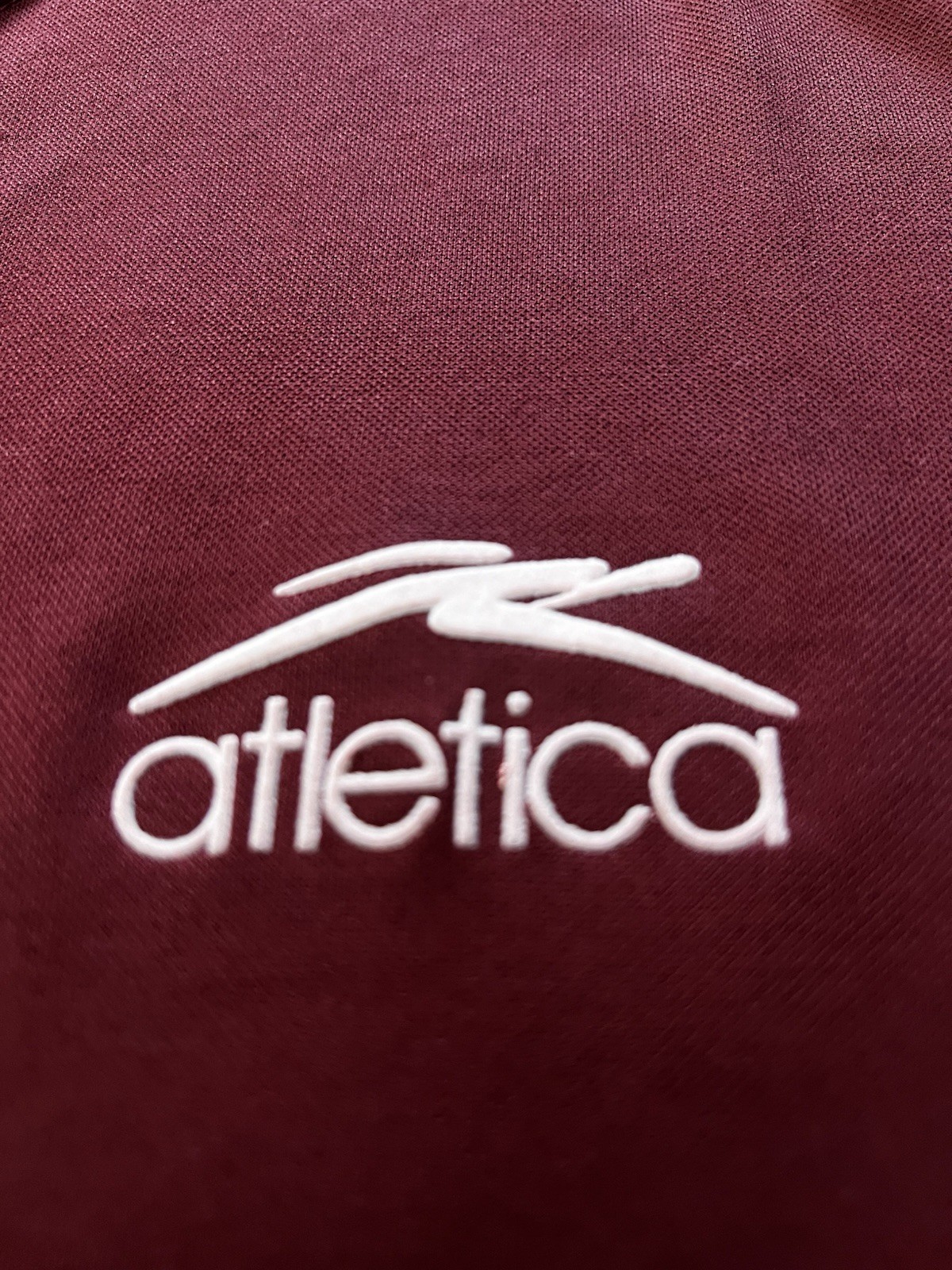 Rare Vintage Atletica 2002 Mexico National Team 3er Burgundy Jersey Men’s XL