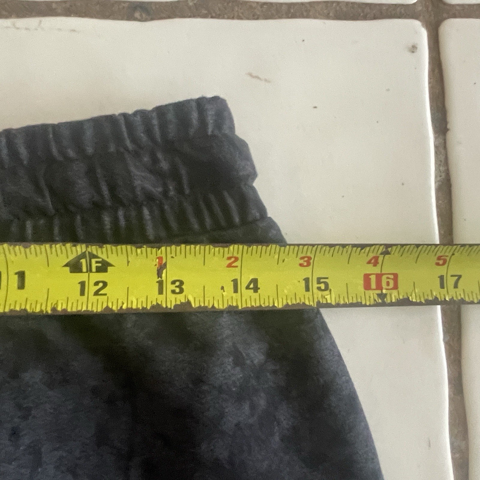 Vuori Pants Womens Small Performance Jogger Dark Gray Lounge Sweatpants Athletic