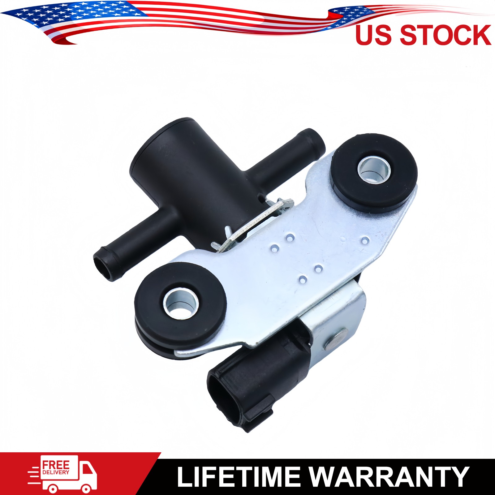 For Infinti Nissan Intake Manifold Runner Solenoid-Control Valve 14930-JA10A