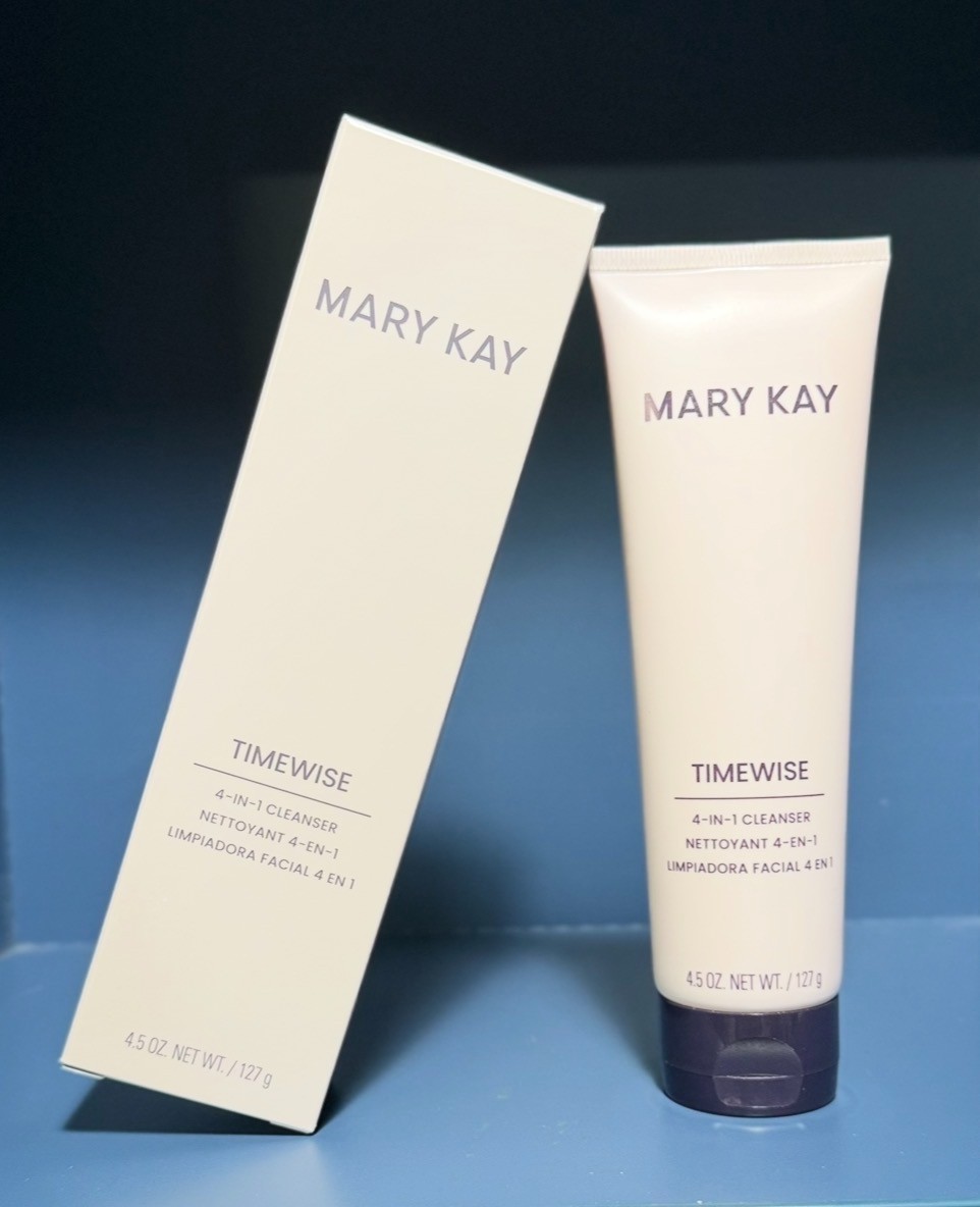 TimeWise MaryKay  4 in 1 Cleanser - Normal To Dry Skin, New.. !